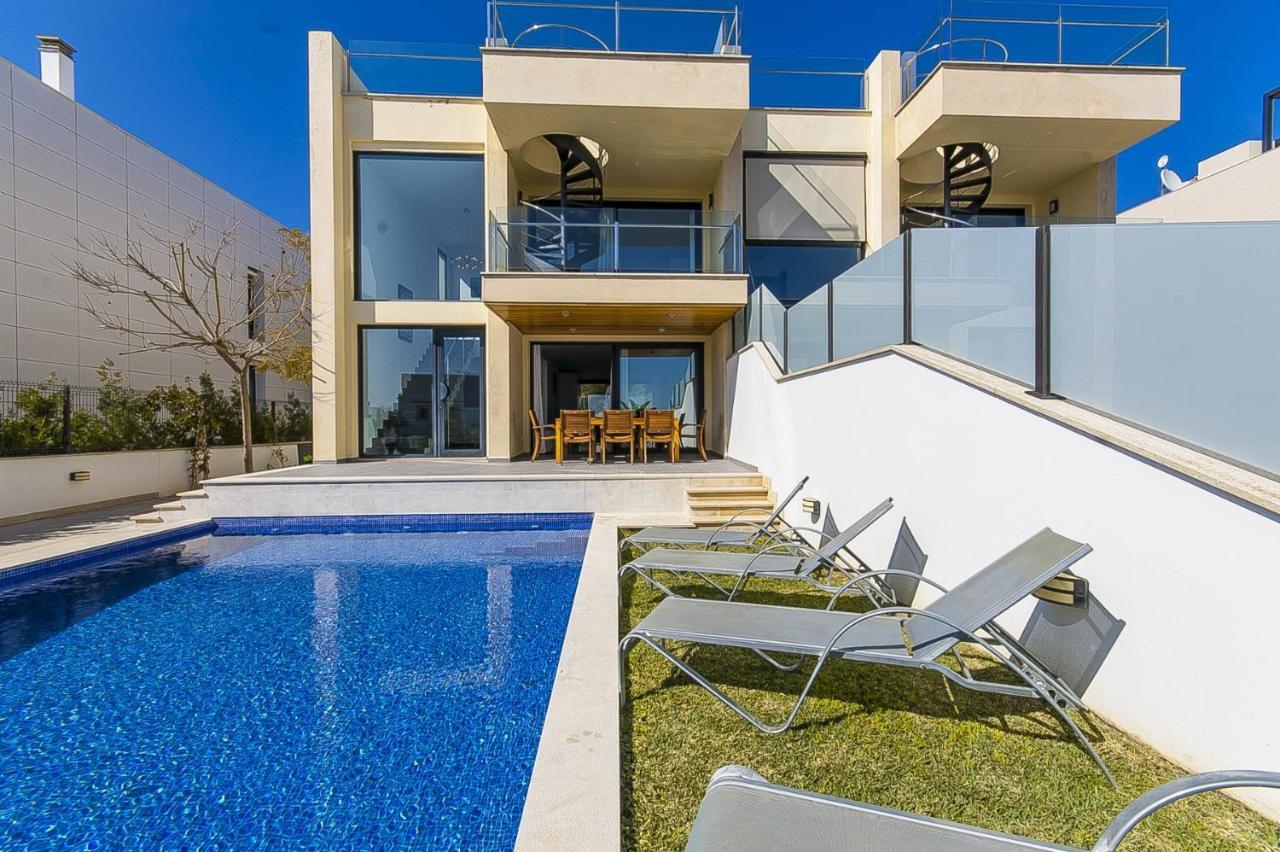 Villa Aqua Alcudia  Exterior photo