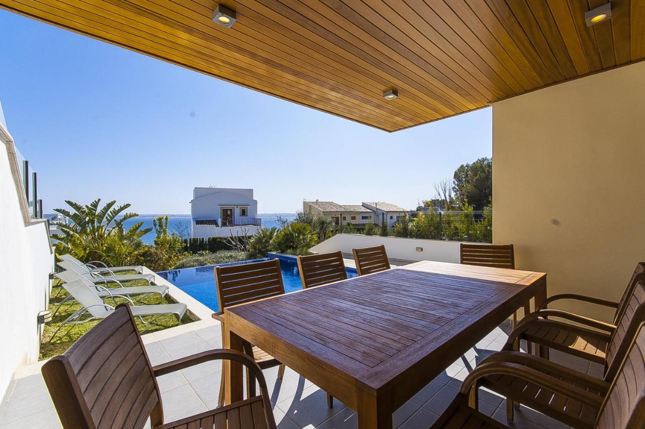 Villa Aqua Alcudia  Exterior photo